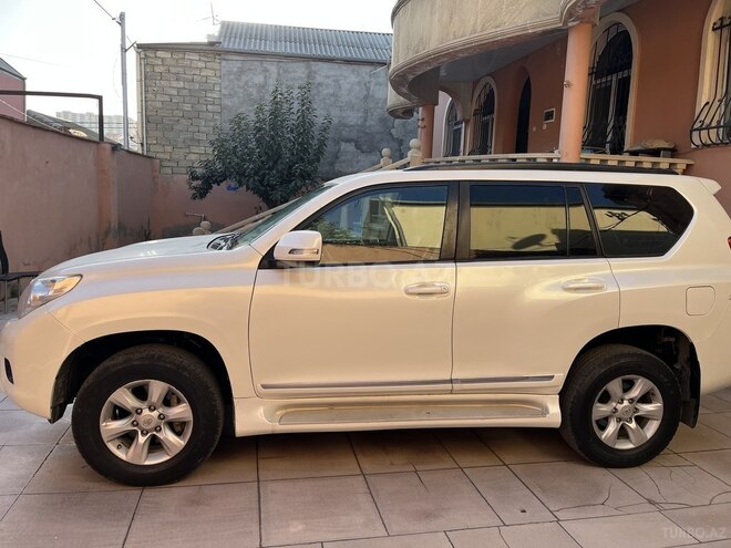Toyota Prado 2013, 470,000 km - 2.7 l - Bakı