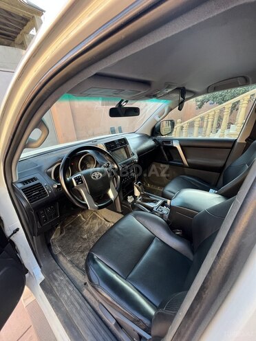 Toyota Prado 2013, 470,000 km - 2.7 l - Bakı