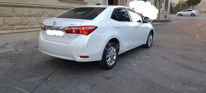 Toyota Corolla 2013, 171,000 km - 1.6 л - Bakı
