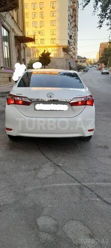 Toyota Corolla 2013, 171,000 km - 1.6 л - Bakı