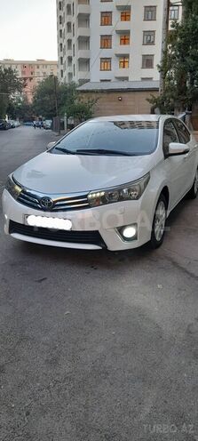 Toyota Corolla 2013, 171,000 km - 1.6 л - Bakı