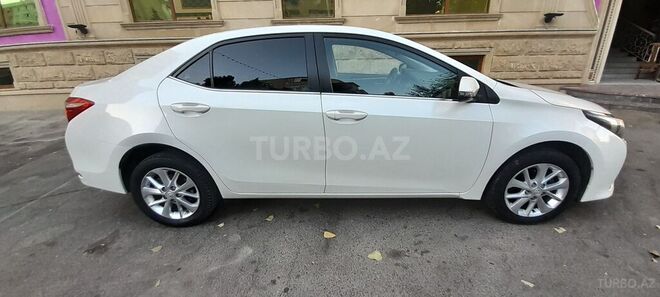 Toyota Corolla 2013, 171,000 km - 1.6 л - Bakı