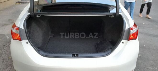 Toyota Corolla 2013, 171,000 km - 1.6 л - Bakı