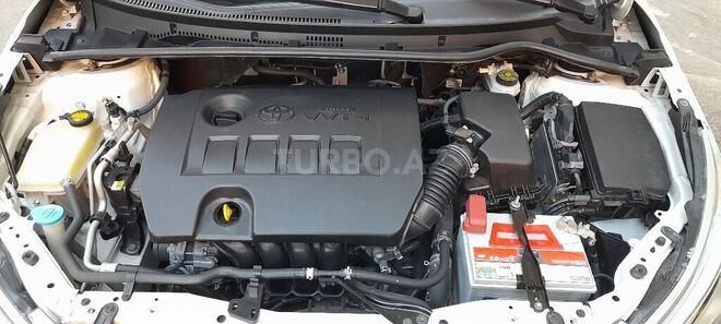 Toyota Corolla 2013, 171,000 km - 1.6 л - Bakı