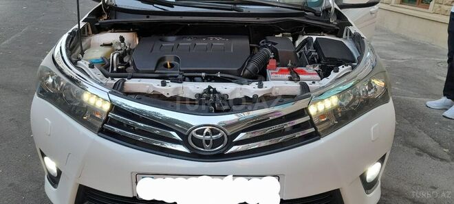 Toyota Corolla 2013, 171,000 km - 1.6 л - Bakı