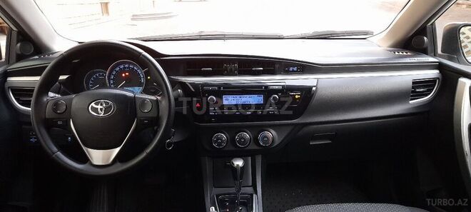 Toyota Corolla 2013, 171,000 km - 1.6 л - Bakı