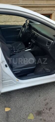 Toyota Corolla 2013, 171,000 km - 1.6 л - Bakı