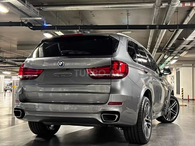 BMW X5 2015, 55,000 km - 3.0 l - Bakı