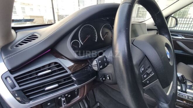 BMW X5 2015, 55,000 km - 3.0 l - Bakı
