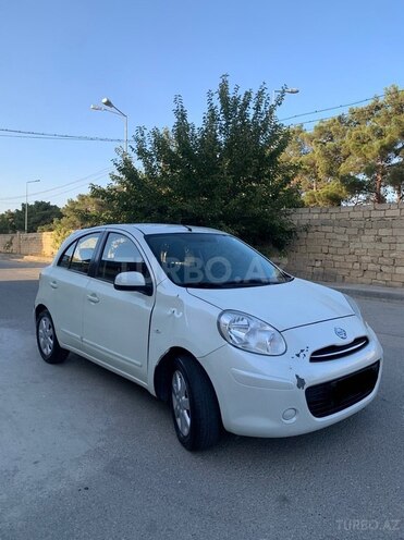 Nissan Micra 2012, 166,000 km - 1.2 l - Bakı