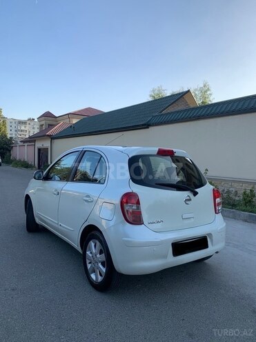 Nissan Micra 2012, 166,000 km - 1.2 l - Bakı