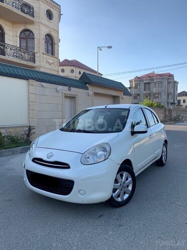Nissan Micra 2012, 166,000 km - 1.2 l - Bakı