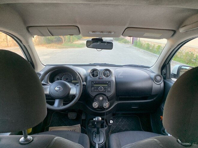 Nissan Micra 2012, 166,000 km - 1.2 l - Bakı