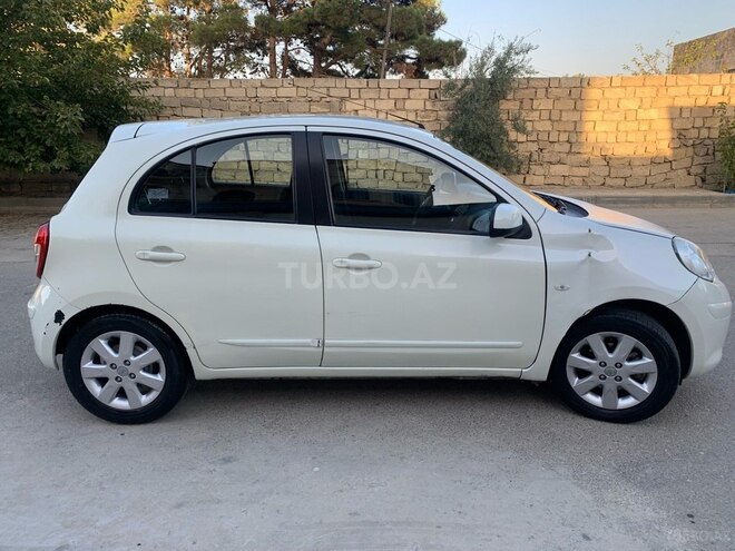 Nissan Micra 2012, 166,000 km - 1.2 l - Bakı