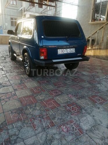 LADA (VAZ) Niva 2014, 114,000 km - 1.7 l - Bakı