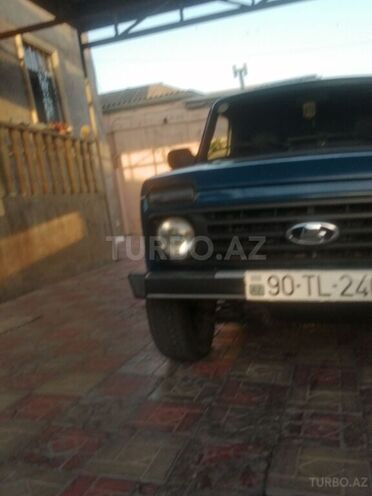 LADA (VAZ) Niva 2014, 114,000 km - 1.7 l - Bakı