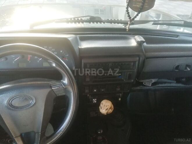 LADA (VAZ) Niva 2014, 114,000 km - 1.7 l - Bakı