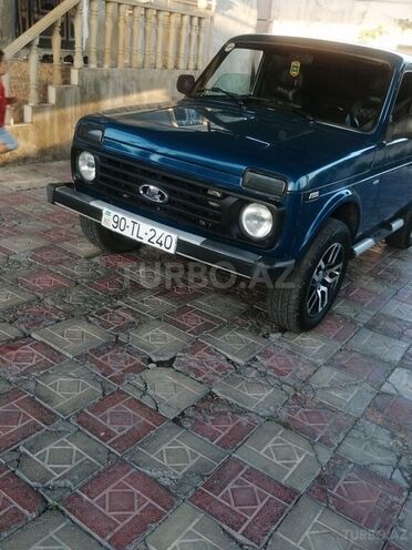 LADA (VAZ) Niva 2014, 114,000 km - 1.7 l - Bakı
