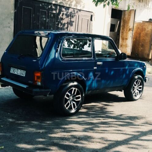 LADA (VAZ) Niva 2014, 114,000 km - 1.7 l - Bakı