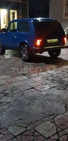 LADA (VAZ) Niva 2014, 114,000 km - 1.7 l - Bakı