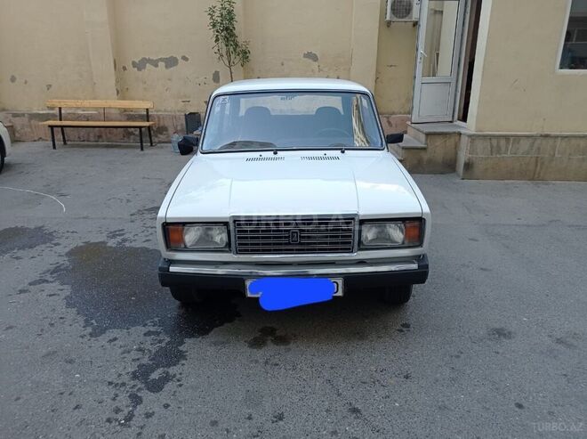 LADA (VAZ) 2107 2009, 66,000 km - 1.6 л - Bakı