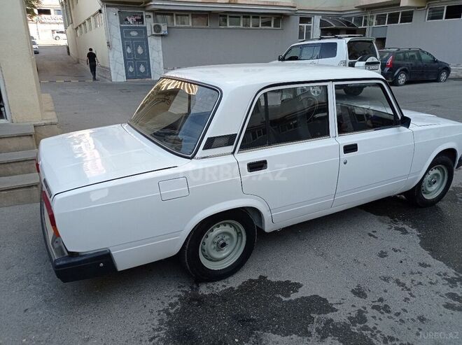 LADA (VAZ) 2107 2009, 66,000 km - 1.6 л - Bakı