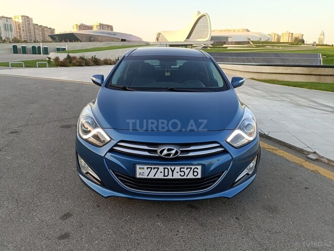 Hyundai i40 2012, 75,000 km - 1.7 l - Bakı