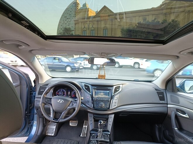 Hyundai i40 2012, 75,000 km - 1.7 l - Bakı
