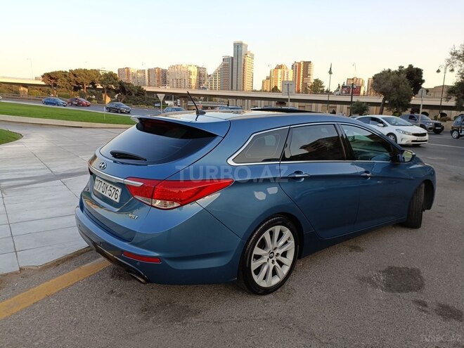 Hyundai i40 2012, 75,000 km - 1.7 l - Bakı