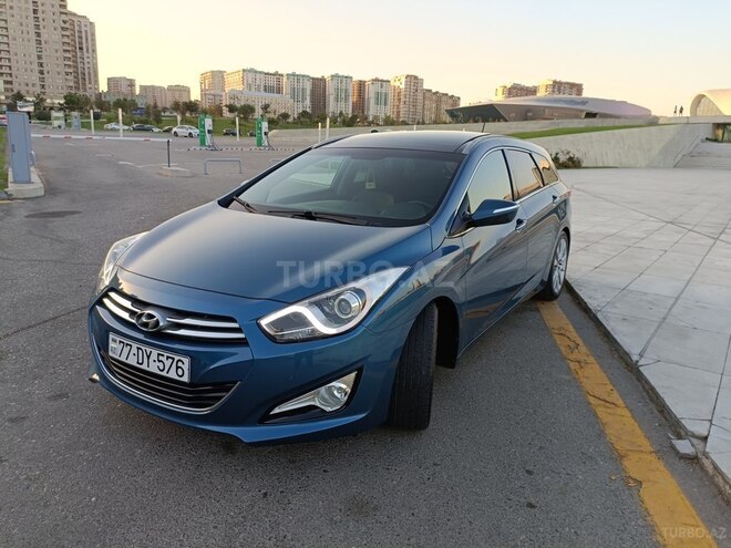 Hyundai i40 2012, 75,000 km - 1.7 l - Bakı