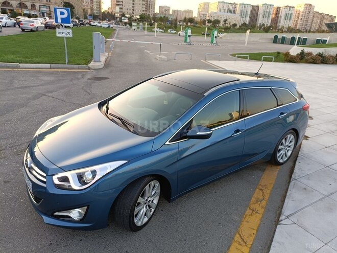 Hyundai i40 2012, 75,000 km - 1.7 l - Bakı