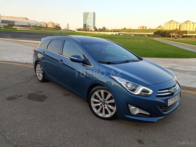 Hyundai i40 2012, 75,000 km - 1.7 l - Bakı