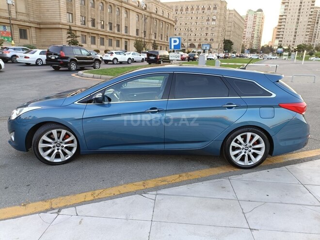 Hyundai i40 2012, 75,000 km - 1.7 l - Bakı