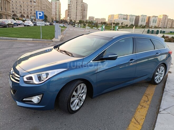 Hyundai i40 2012, 75,000 km - 1.7 l - Bakı