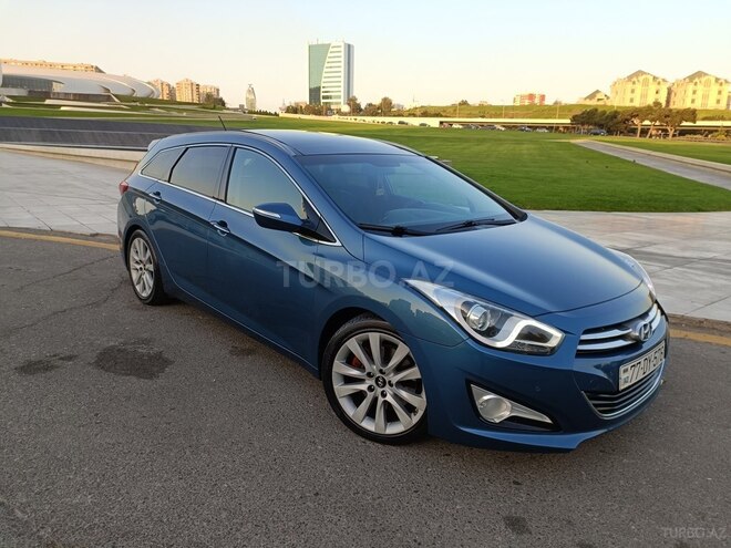 Hyundai i40 2012, 75,000 km - 1.7 l - Bakı