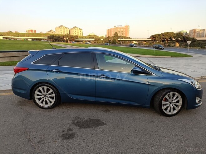 Hyundai i40 2012, 75,000 km - 1.7 l - Bakı