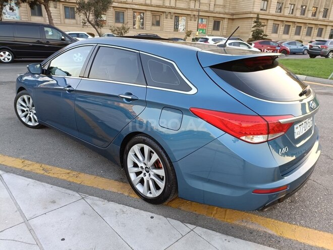 Hyundai i40 2012, 75,000 km - 1.7 l - Bakı