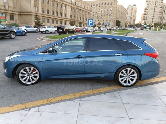 Hyundai i40 2012, 75,000 km - 1.7 l - Bakı