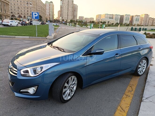 Hyundai i40 2012, 75,000 km - 1.7 l - Bakı