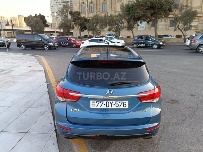 Hyundai i40 2012, 75,000 km - 1.7 l - Bakı