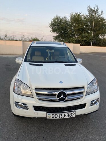 Mercedes GL 450 2009, 156,000 km - 4.7 л - Mingəçevir