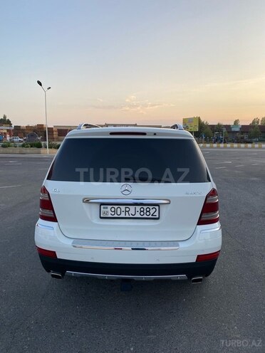 Mercedes GL 450 2009, 156,000 km - 4.7 л - Mingəçevir