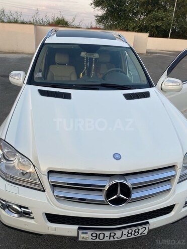 Mercedes GL 450 2009, 156,000 km - 4.7 л - Mingəçevir