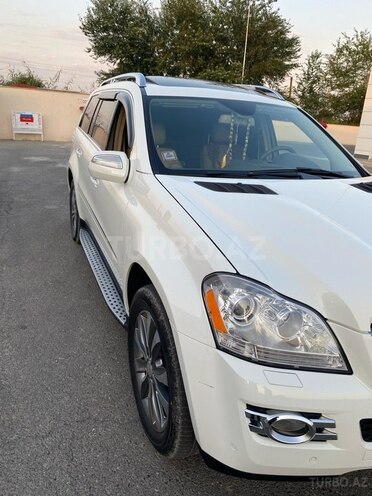 Mercedes GL 450 2009, 156,000 km - 4.7 л - Mingəçevir