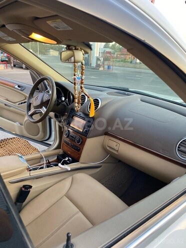Mercedes GL 450 2009, 156,000 km - 4.7 л - Mingəçevir