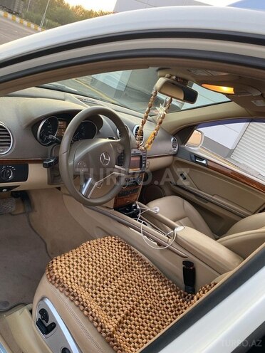 Mercedes GL 450 2009, 156,000 km - 4.7 л - Mingəçevir