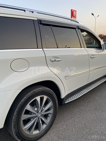 Mercedes GL 450 2009, 156,000 km - 4.7 л - Mingəçevir