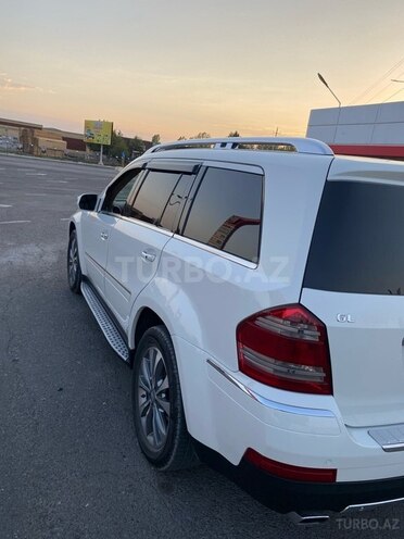 Mercedes GL 450 2009, 156,000 km - 4.7 л - Mingəçevir