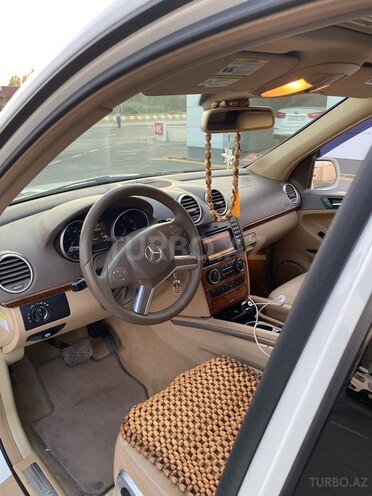 Mercedes GL 450 2009, 156,000 km - 4.7 л - Mingəçevir