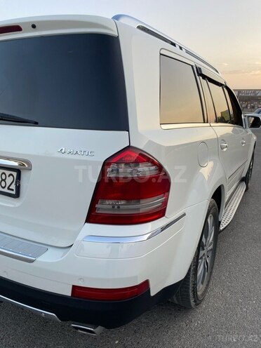 Mercedes GL 450 2009, 156,000 km - 4.7 л - Mingəçevir